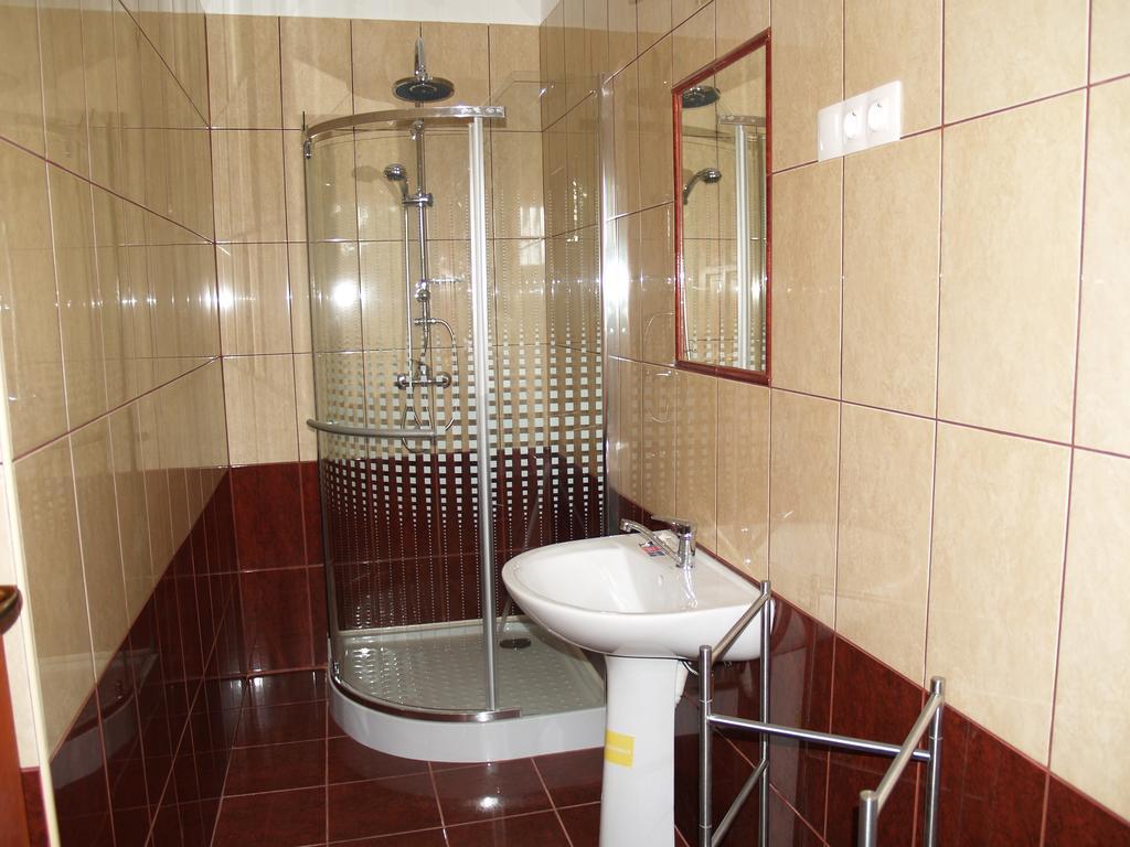Liliom Apartman غيولا المظهر الخارجي الصورة