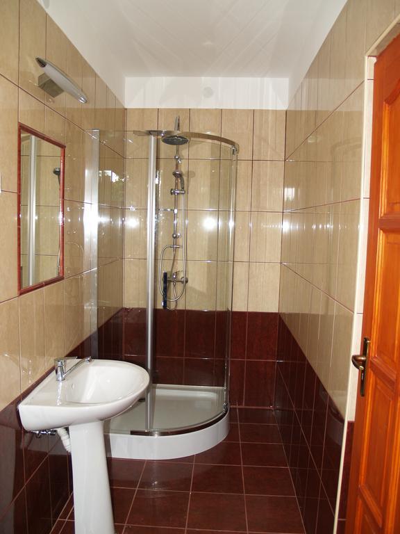 Liliom Apartman غيولا المظهر الخارجي الصورة